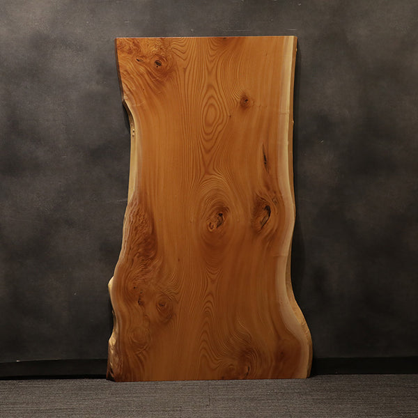 一枚板　ケヤキ / 欅　K-GM-2204-21　(W180cm)