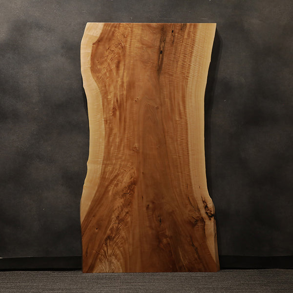 一枚板　トチ / 栃(杢)　K-GM-2205-1591　(W180cm)