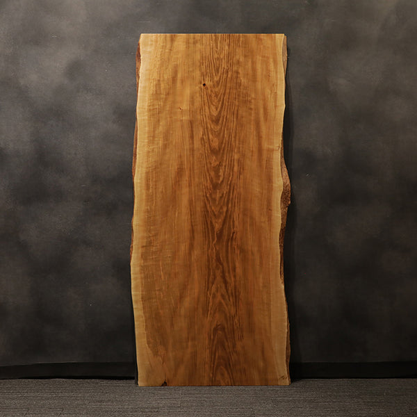 一枚板　サクラ / 桜(杢)　K-GM-2303-218　(W210cm)