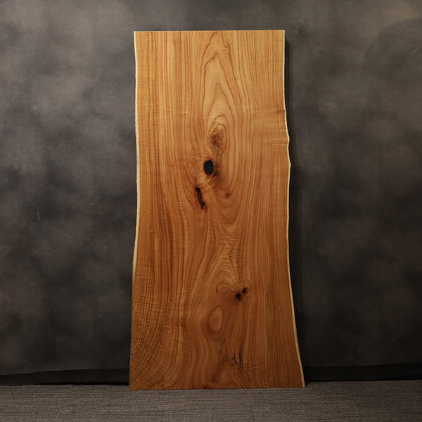 一枚板　センダン / 栴檀(杢)　K-GM-2306-225　(W230cm)