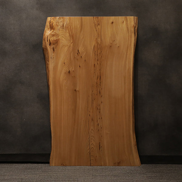 一枚板　ニレ / 楡　K-HN-2205-250-2　(W150cm)