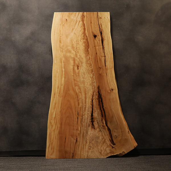 一枚板　トチ / 栃(杢)　K-HN-2205-951　(W220cm)
