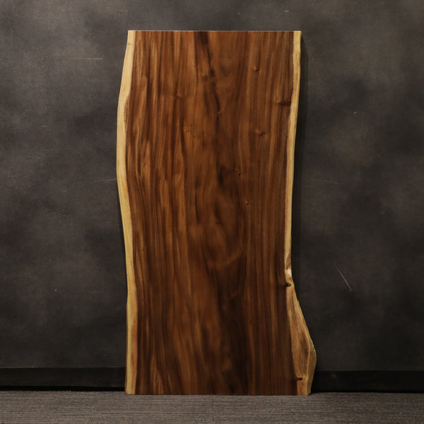 一枚板　モンキーポッド　PRY-122-5-1　(W160cm)