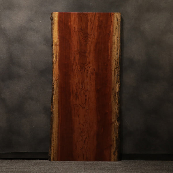 一枚板　ブビンガ　SK-5-10-1　(W200cm)