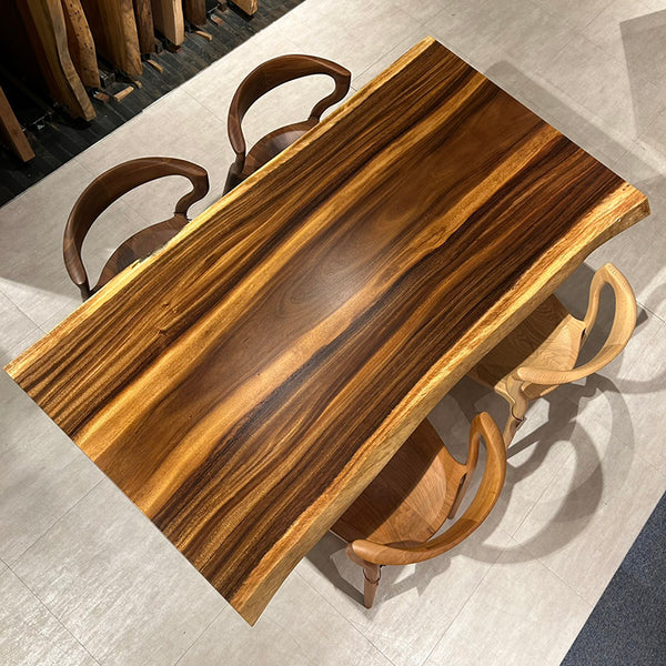 一枚板　モンキーポッド　PRY-115-12-8　(W180cm)