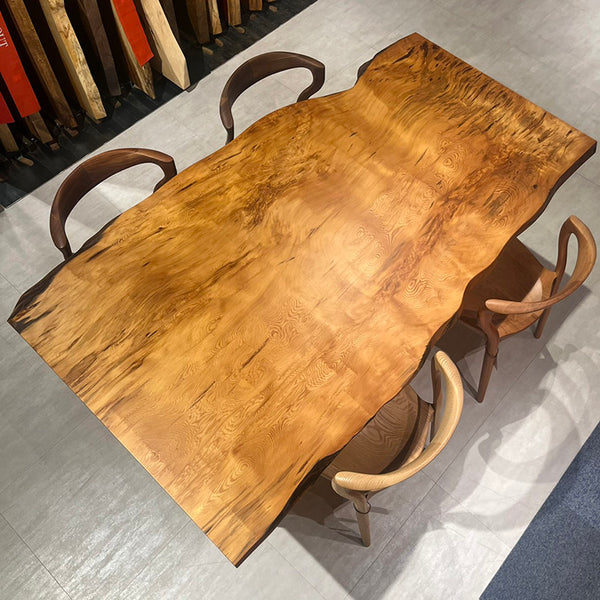 一枚板　ヤクスギ / 屋久杉(杢)　1-10　(W200cm)