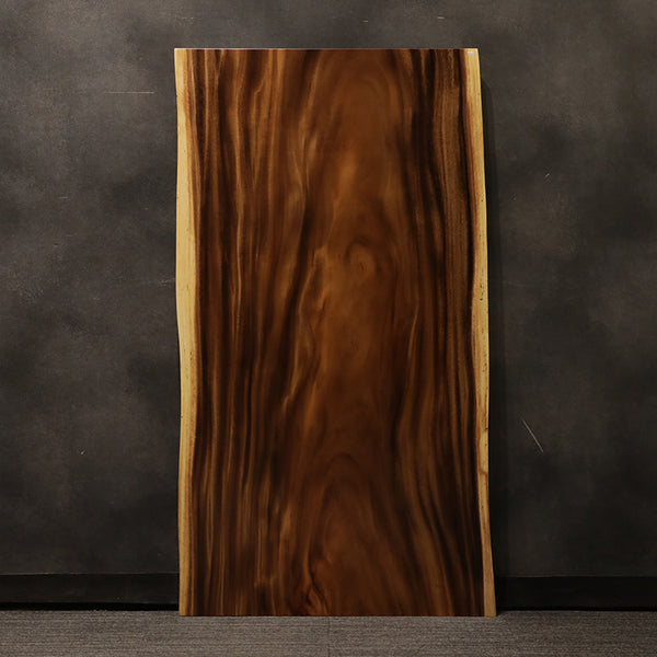 モンキーポッド 1枚板 ⑥ 一枚板 モンキーポッド PRY-122-5-6 (W160cm)