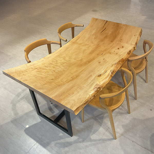 一枚板　トチ / 栃(杢)　560-3　(W180cm)