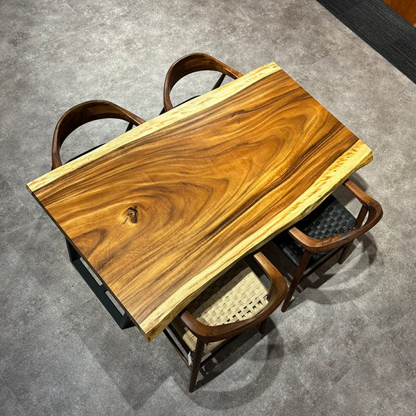 一枚板　モンキーポッド　5047-3　(W160cm)