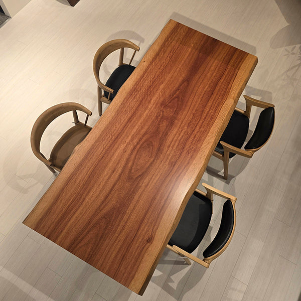 一枚板　ボセ(杢)　373-2/2-5-1　(W200cm)