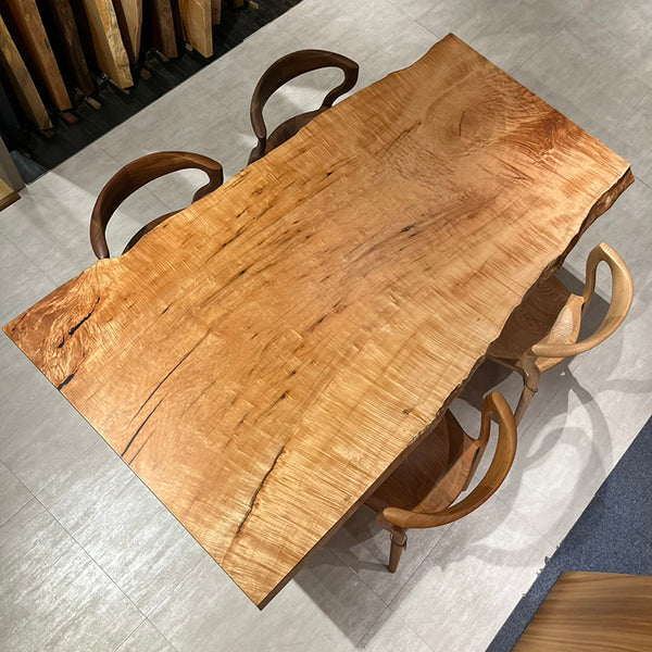 一枚板　カエデ / 楓(杢)　K-GM-2205-687　(W200cm)