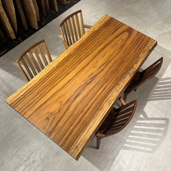 一枚板　ベリ　411-10-2　(W180cm)