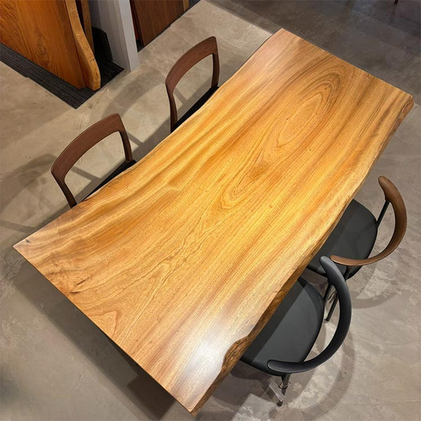 一枚板　クス / 楠(杢)　2712-10　(W180cm)
