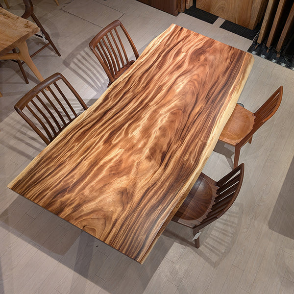 一枚板　モンキーポッド　PRY-121-11-5　(W200cm)