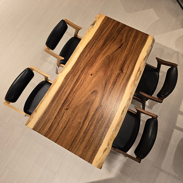 一枚板　モンキーポッド　300-3-3　(W150cm)