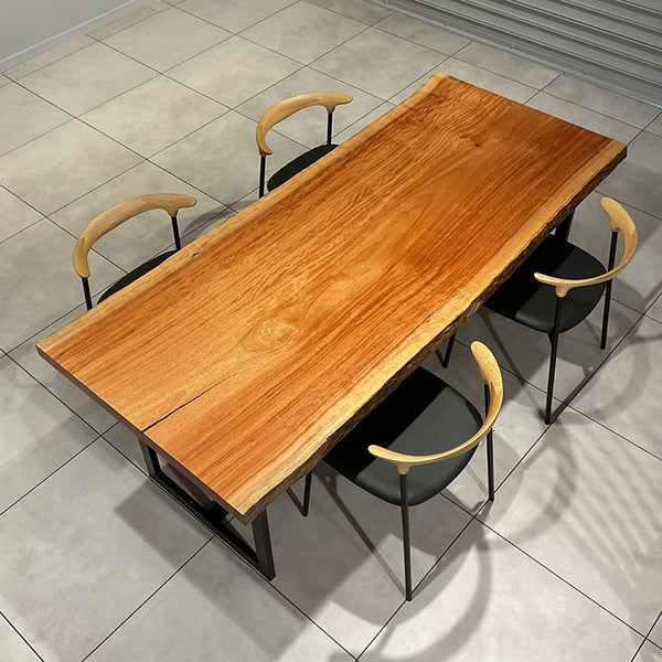 一枚板　ボセ(杢)　291-9-1　(W200cm)