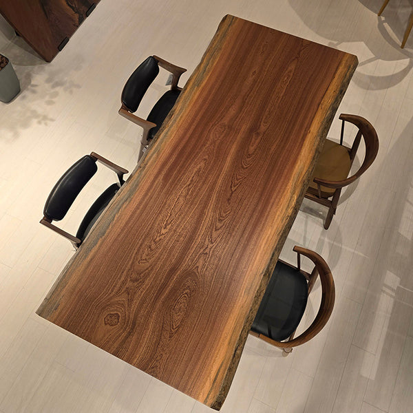 ハギ天板　サペリ　380-23-2+33-2　(W220cm)