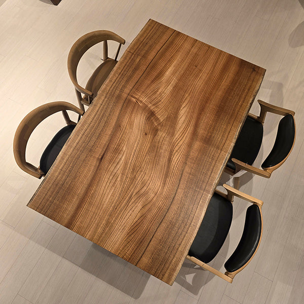 ハギ天板　センダン / 栴檀　6381-6+7　(W150cm)