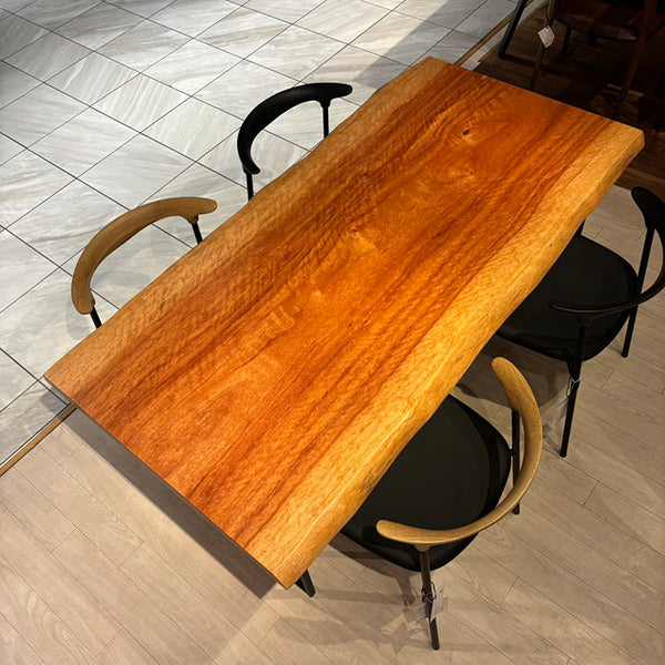 一枚板　ボセ(杢)　373-2/2-4-3　(W160cm)