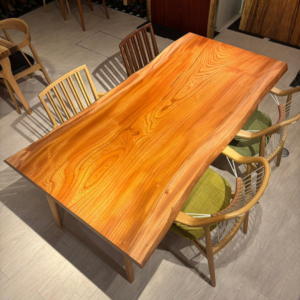 一枚板　ケヤキ / 欅　GR-322-2704　(W180cm)