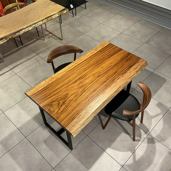 一枚板　ベリ　411-9-3　(W150cm)