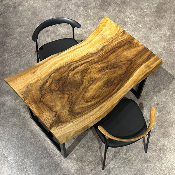 一枚板　クス / 楠　26-3　(W120cm)　ローテーブル