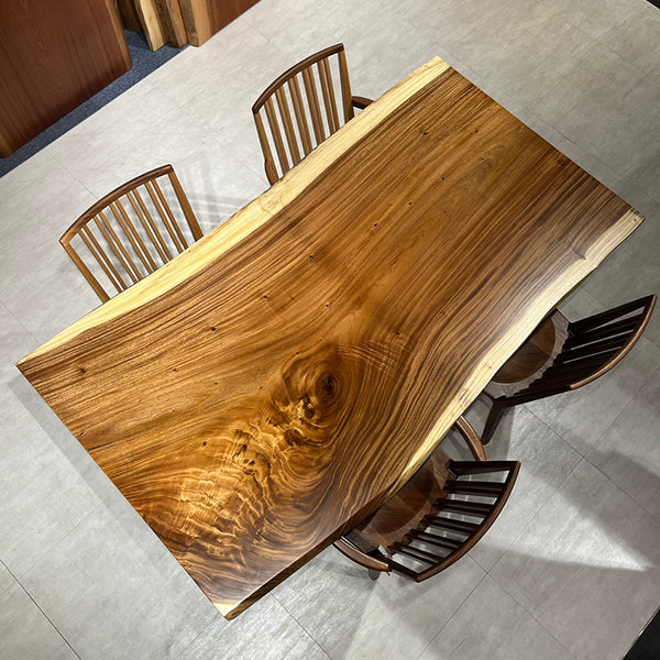 一枚板　モンキーポッド　276-8-1　(W180cm)