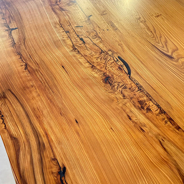 一枚板 屋久杉 HN-5-3001 (190cm) ダイニングテーブル