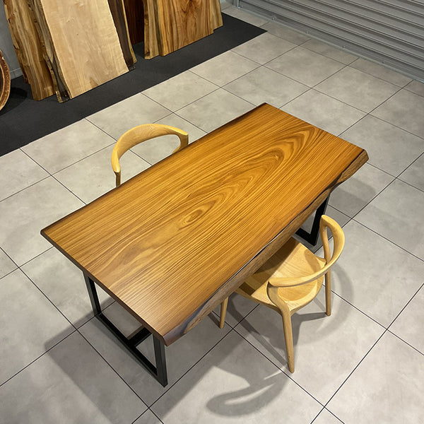 一枚板　アサメラ　385-11-2　(W160cm)