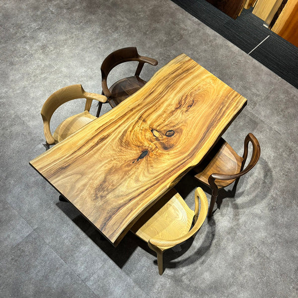 一枚板　クス / 楠　2120-5　(W160cm)