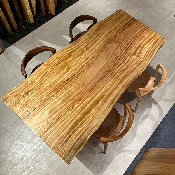 一枚板　クス / 楠　2981-9　(W210cm)