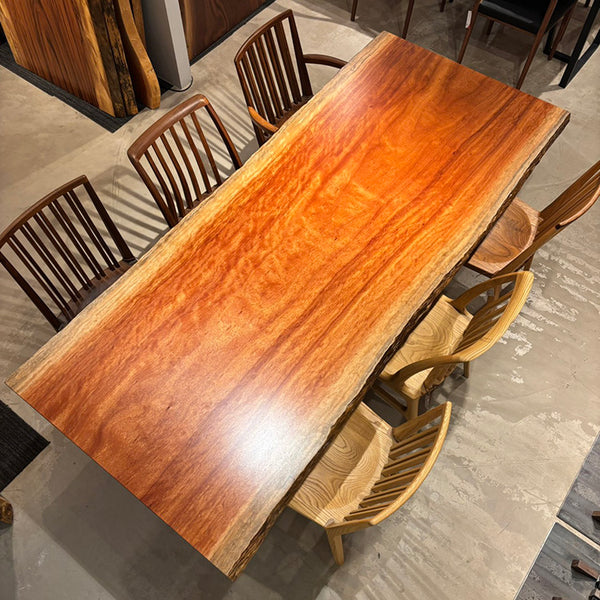 一枚板　ボセ(杢)　357-2/2-7-2　(W220cm)