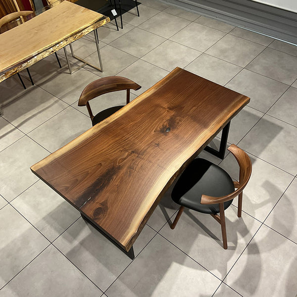 一枚板　ウォールナット　313-7　(W160cm)