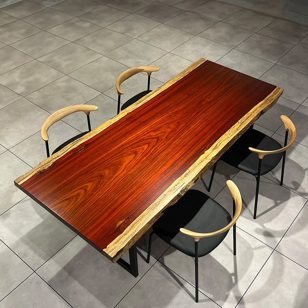 一枚板　パドック　304-5-1　(W200cm)