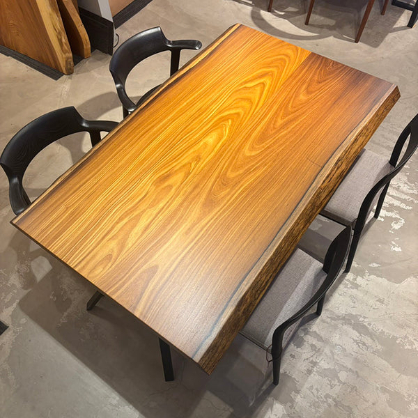 ハギ天板　アサメラ　385-10-2+3　(W150cm)