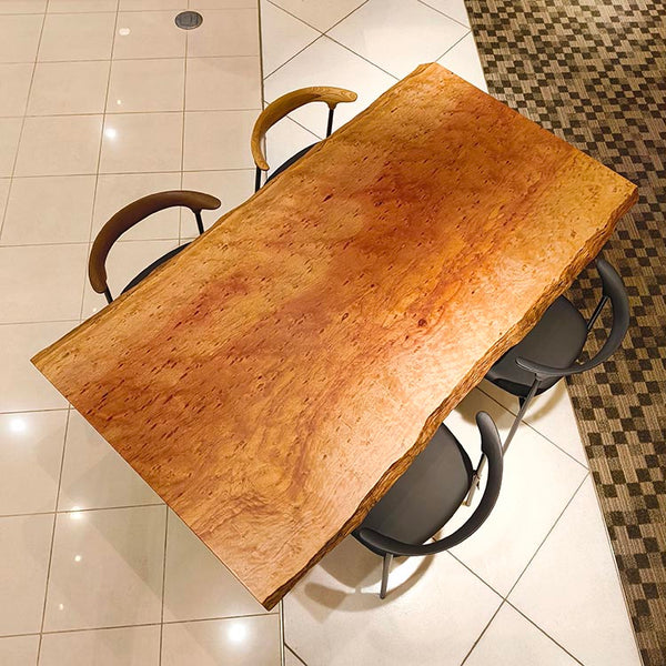 一枚板　ボセ(杢)　352-1/2-12-1　(W180cm)