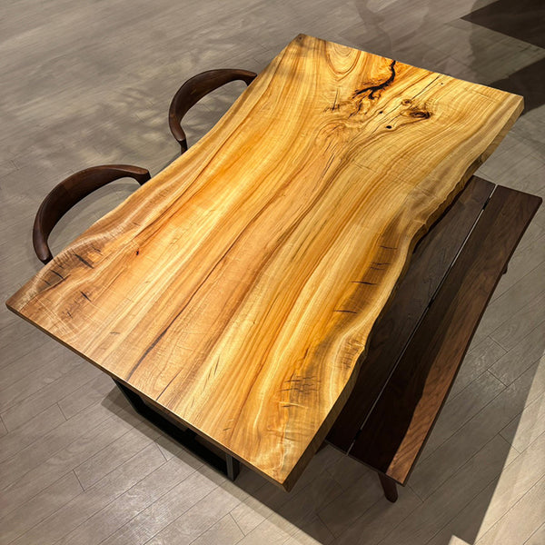 一枚板　クス / 楠　K-HN-2306-283　(W180cm)