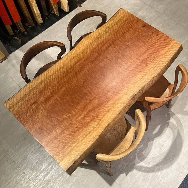 一枚板　ボセ(杢)　353-2/2-12-2　(W160cm)