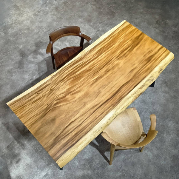 一枚板　モンキーポッド　734-8-2　(W180cm)