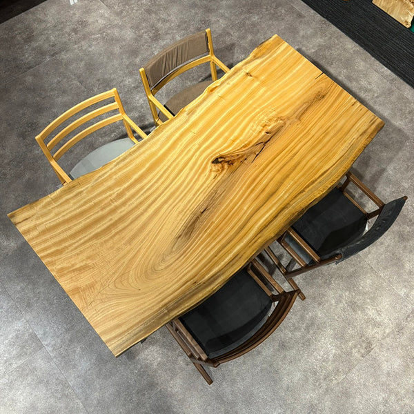 一枚板　クス / 楠　5441-9　(W180cm)