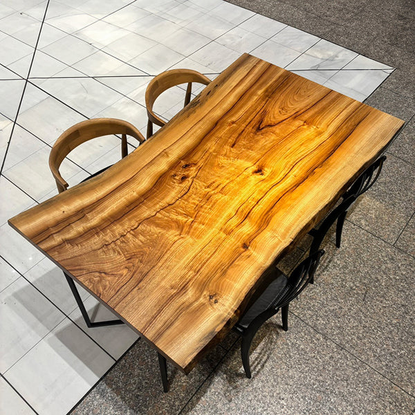 一枚板　クス / 楠(杢)　2983-9　(W180cm)