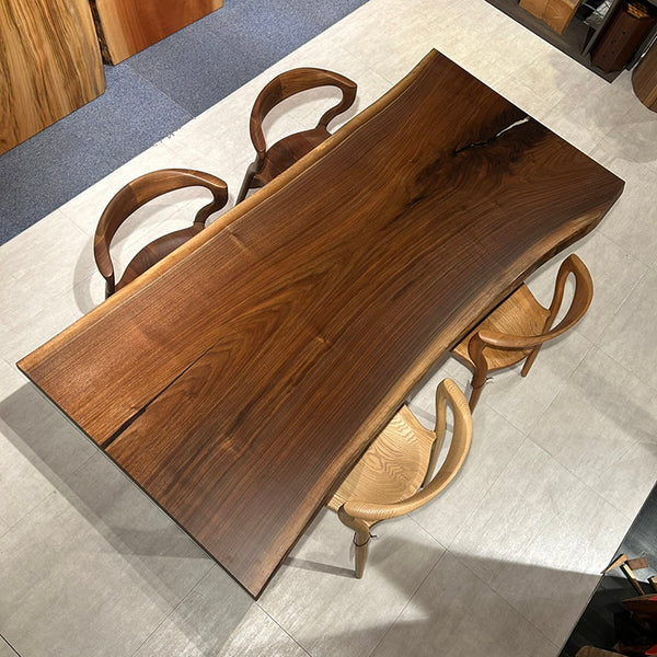 一枚板　ウォールナット　253-8　(W200cm)