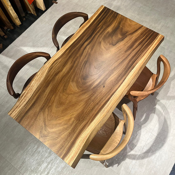 一枚板　モンキーポッド　K-GM-2203-416　(W150cm)