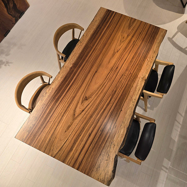 一枚板　ベリ　365-14-1　(W200cm)