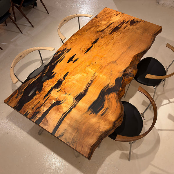 一枚板　ヤクスギ / 屋久杉　1-1　(W180cm)