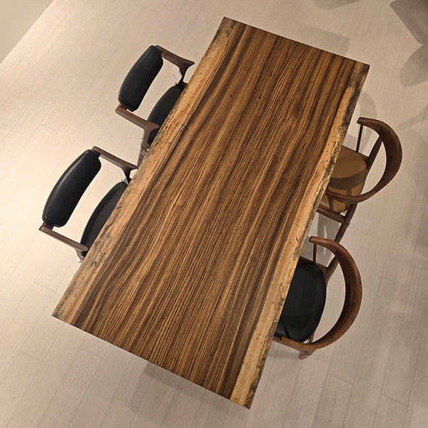 ハギ天板　ゼブラウッド　513-2/2-13-2+13-3　(W180cm)