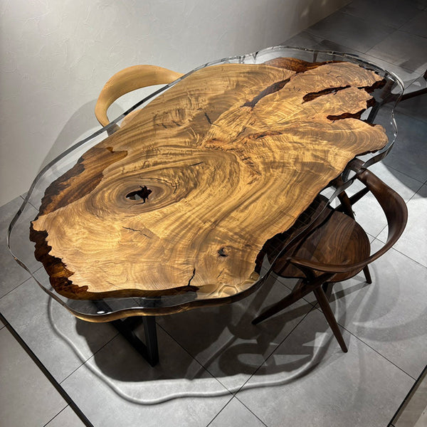 RESIN　神代クス / 神代楠　138-2　(W200cm)