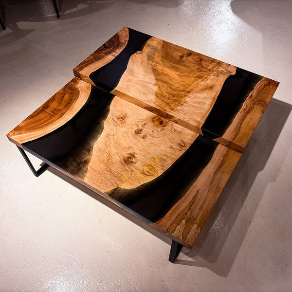 RESIN　フリーリ　トチ　HZ-2023-8-4　(W100cm)