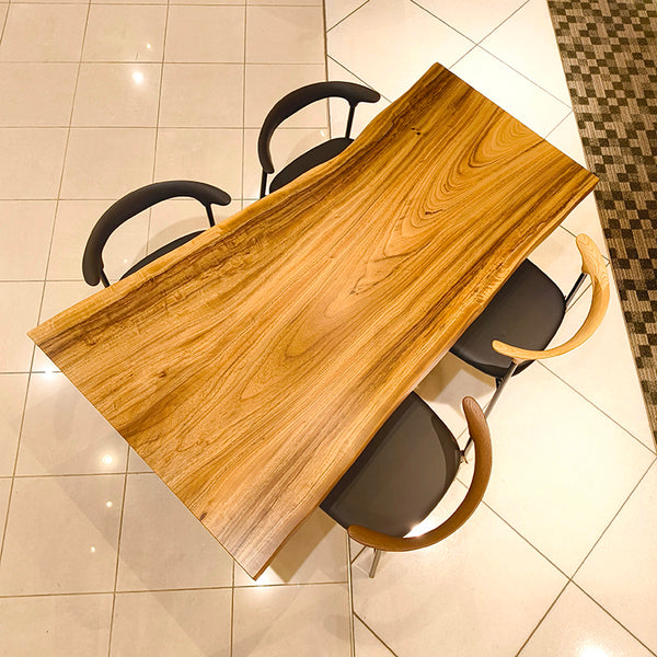 一枚板　クス / 楠　2146-16　(W160cm)