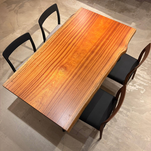 一枚板　サペリ　419-6-1　(W150cm)